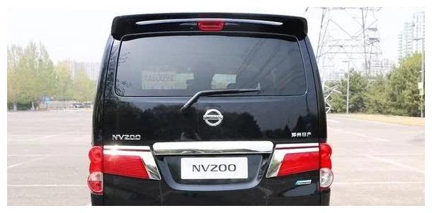 日产NV200，一款MPV车型，你有了解过吗？