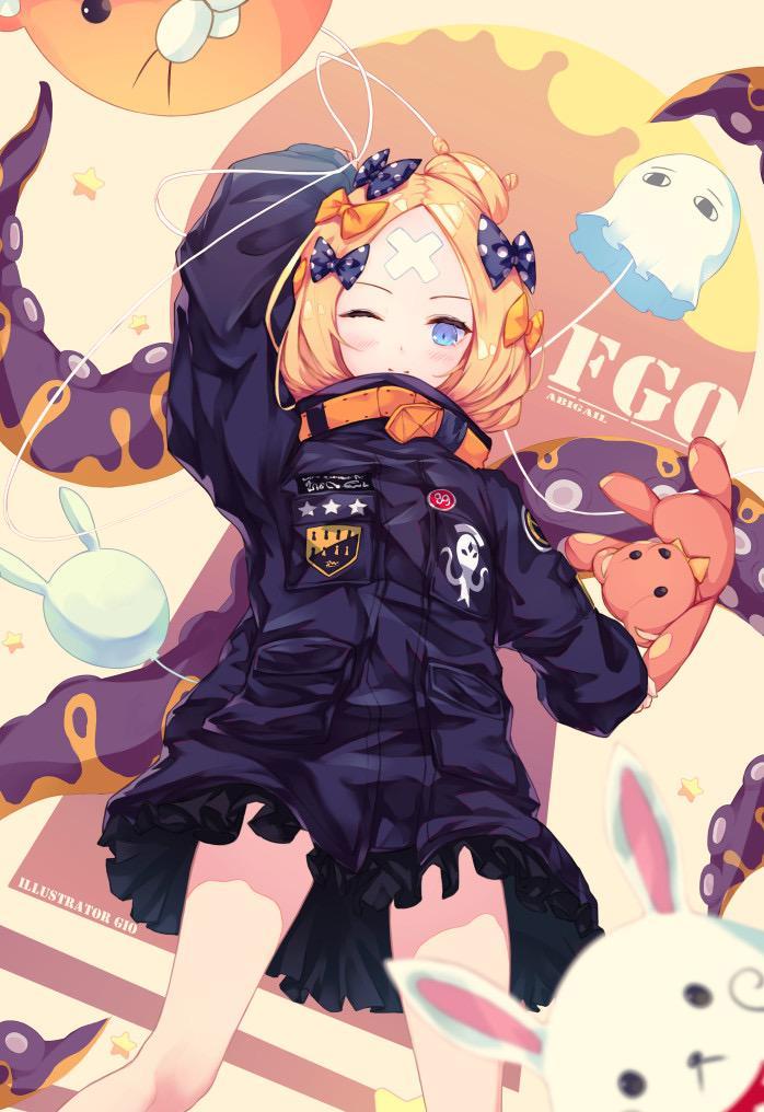 盘点fate里最听话的五个妹子玛修一定在你还知道谁