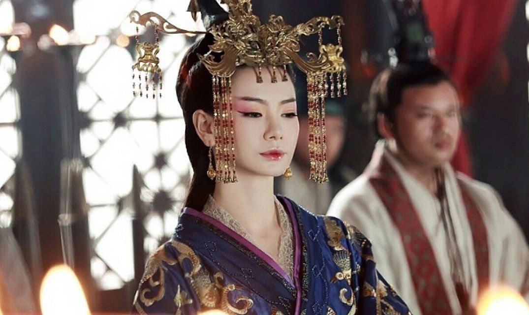 戚薇五大古装扮相:楚楚动人"金镶玉",敢爱敢恨的"今淑"……_高清图集