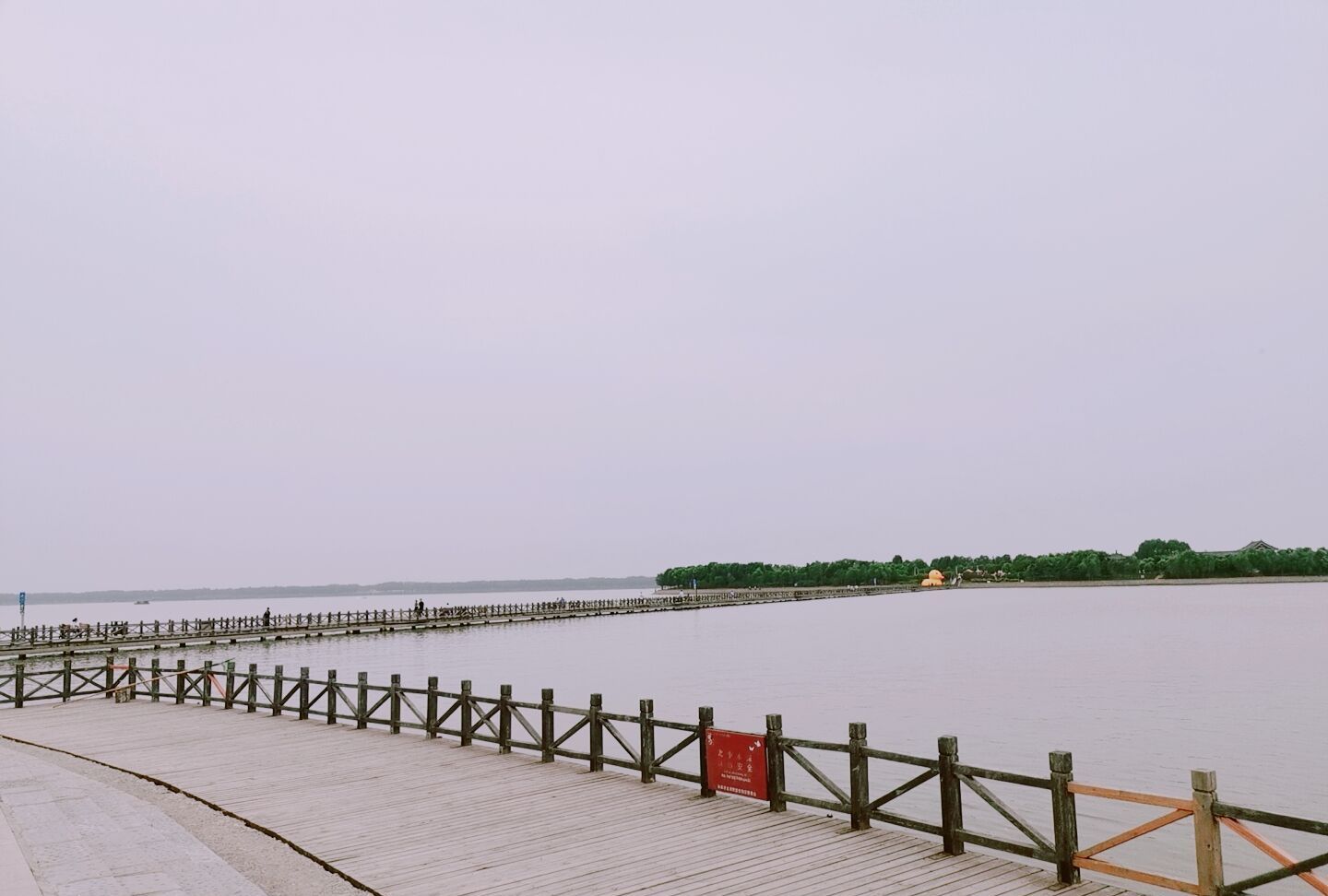 菏泽单县4a级景区 浮龙湖湿地公园_高清图集_新浪网