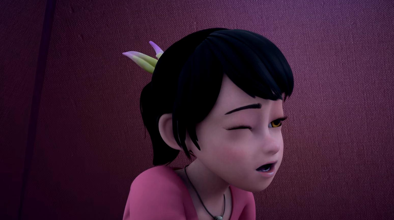 熊出没:赵琳和光头强只想晚上好好睡一觉,半夜却被逼起来做运动__财经