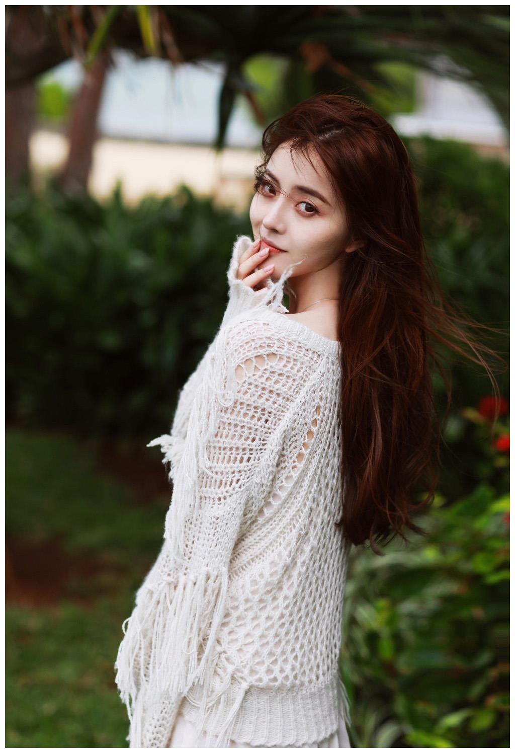 最近娱乐圈很火的95后小花旦,颜值也是超高的一批