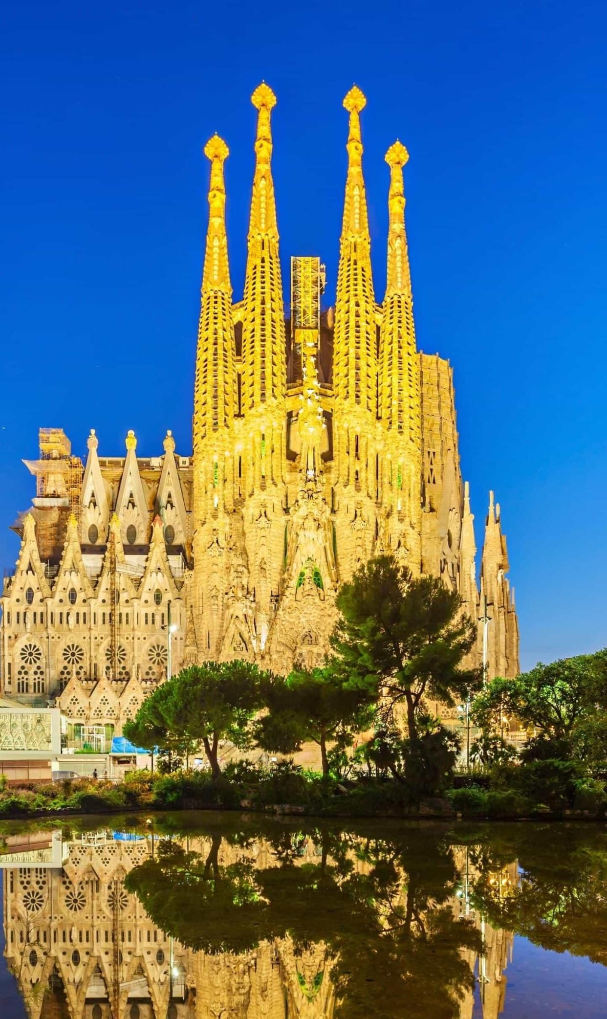 世界著名建筑风格大赏