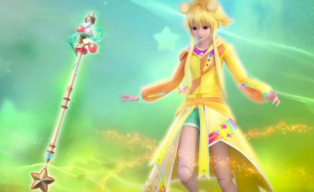 叶罗丽:打开契约书的六支宝杖集齐,辛灵偏心,黑香菱宝杖最好看