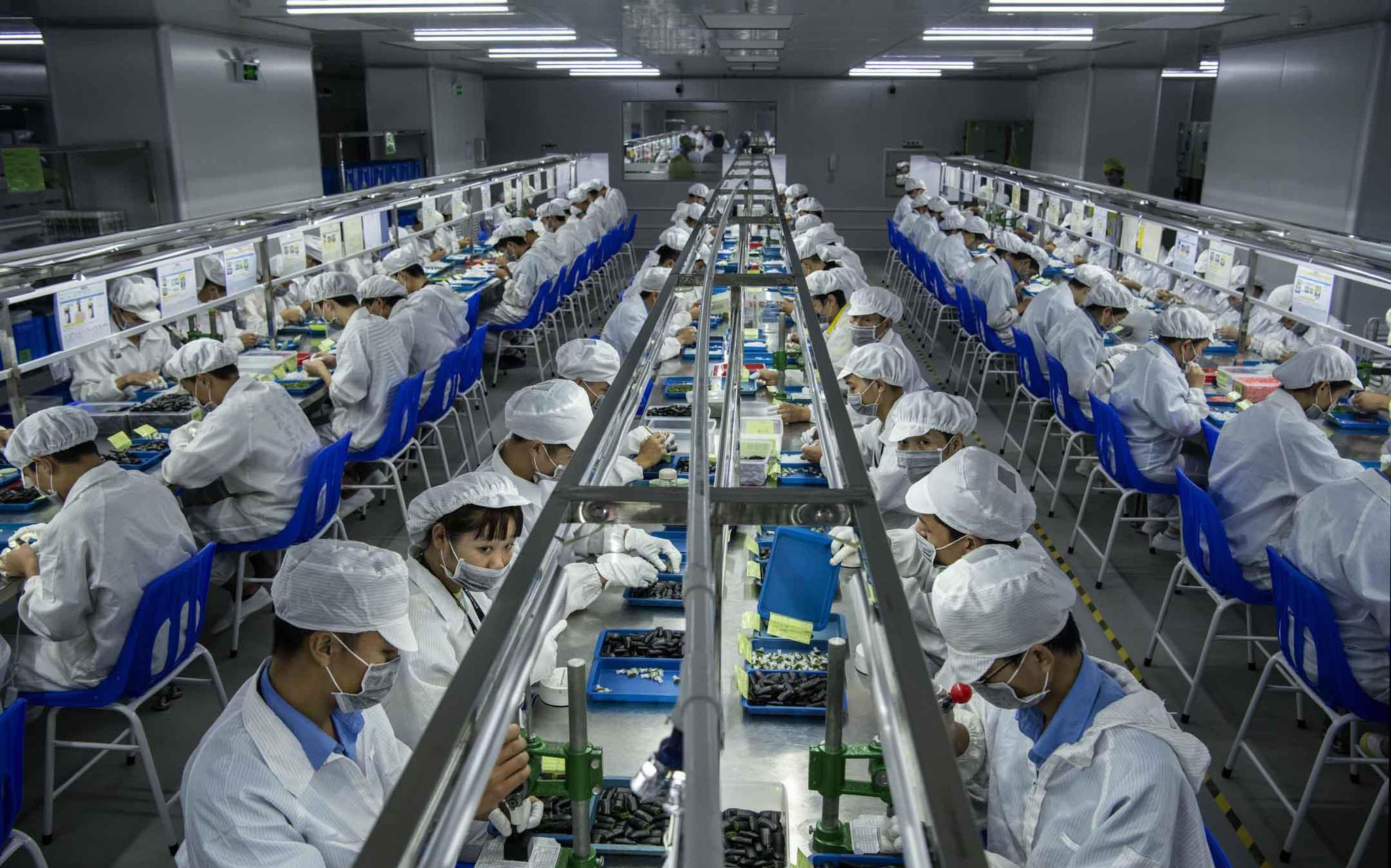 行业的务工前景如何