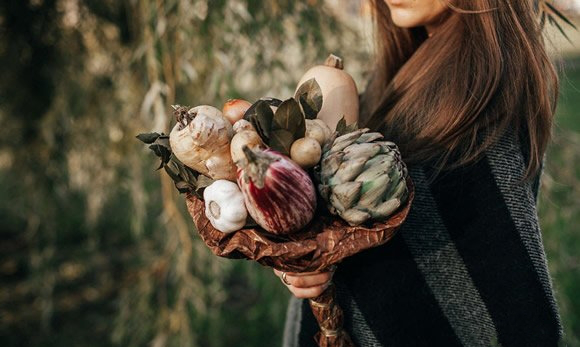 可食用的花束,很唯美,蔬果像被赋予了新的灵魂休闲区蓝鸢梦想 - Www.slyday.coM 可食用的花束,很唯美,蔬果像被赋予了新的灵魂休闲区蓝鸢梦想 - Www.slyday.coM