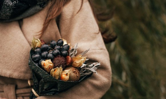 可食用的花束,很唯美,蔬果像被赋予了新的灵魂休闲区蓝鸢梦想 - Www.slyday.coM 可食用的花束,很唯美,蔬果像被赋予了新的灵魂休闲区蓝鸢梦想 - Www.slyday.coM