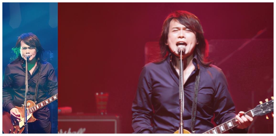 《挪威的森林》不仅摇滚还深情款款