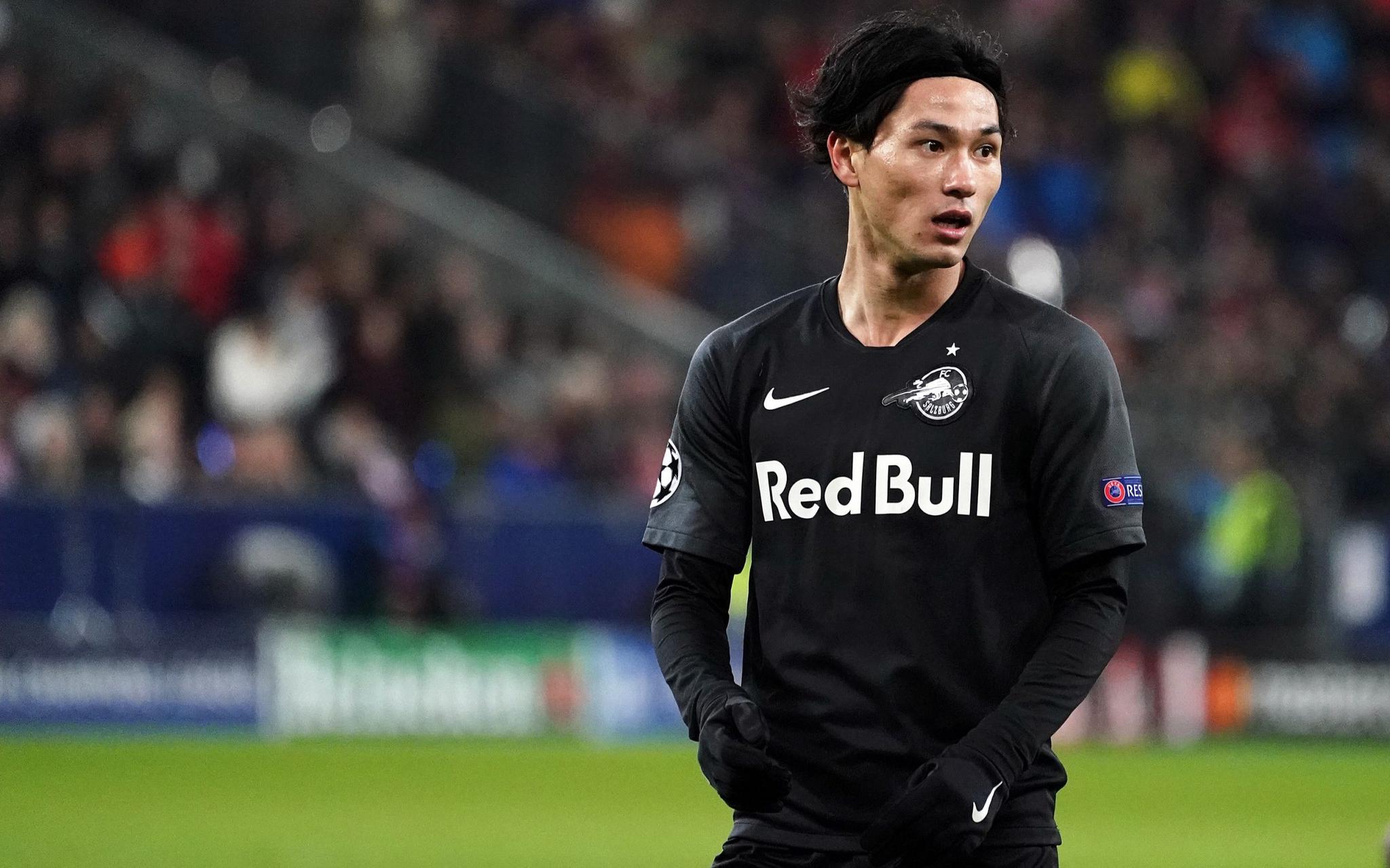 相比于沙奇里早加盟早有表现,南野拓实的入主利物浦更有戏剧性.