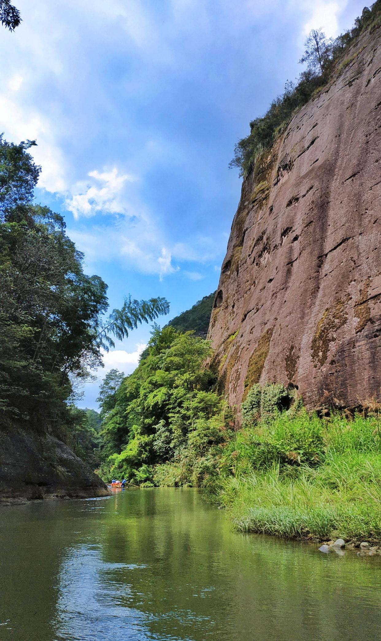 去泰宁上清溪,听幸福鲤鱼的故事