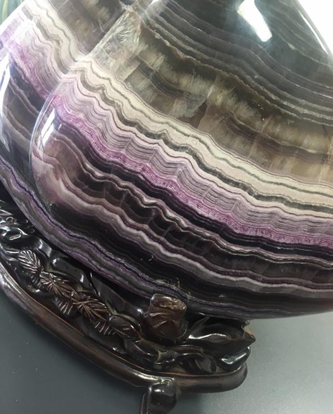 【深圳博达亿合】缠丝玛瑙原石