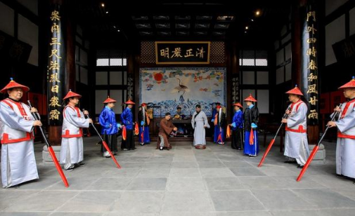 "三堂会审"是哪三堂呢|会审|刑部|御史台_新浪网