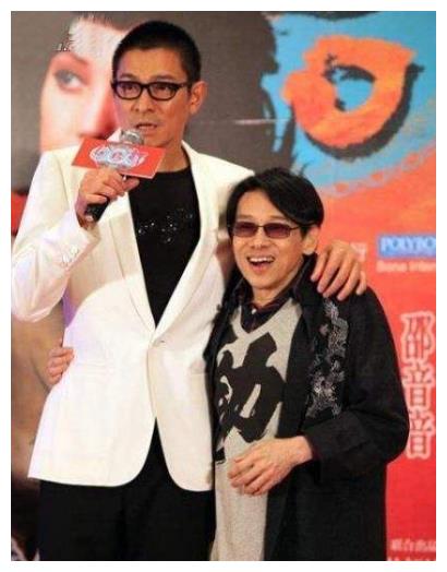 比曾志伟还矮,拒过关之琳,地位不输向华强,刘德华敬他如父