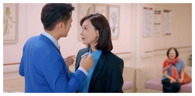 《谁说我结不了婚》田蕾与徐海峰组合,你磕吗?