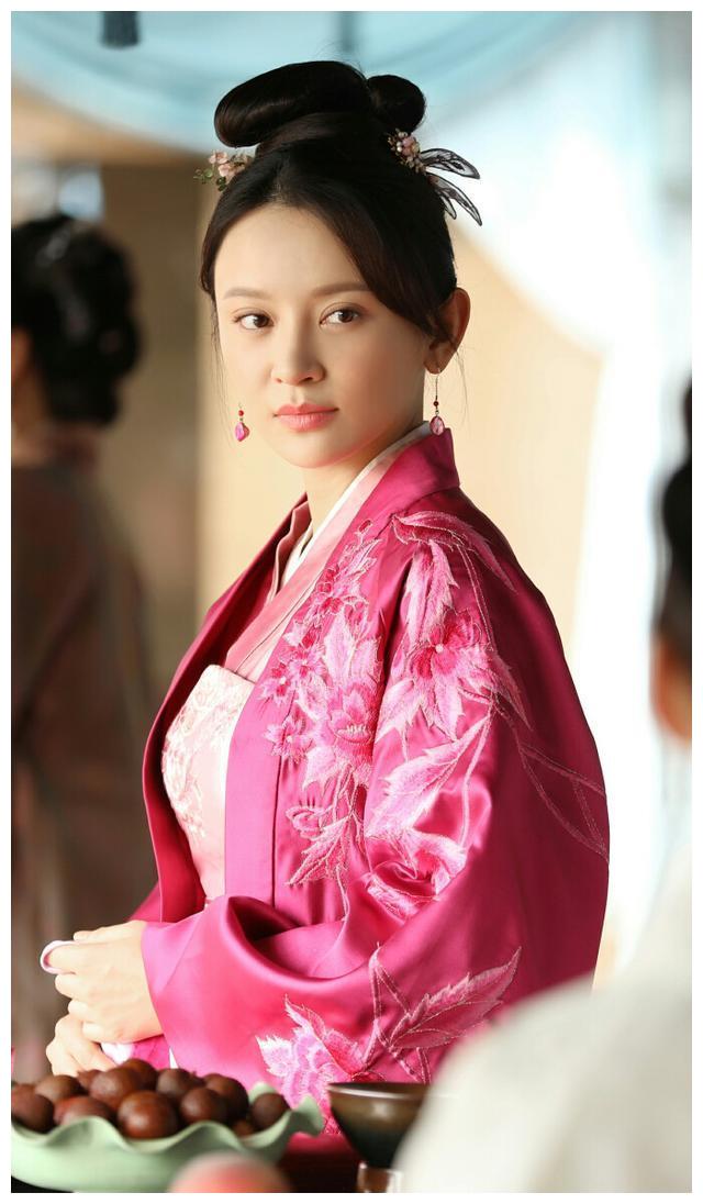 施诗演过的六大古装你觉得最美的是盛府四小姐墨兰吗