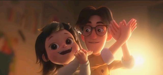 动画电影熊出没之狂野大陆