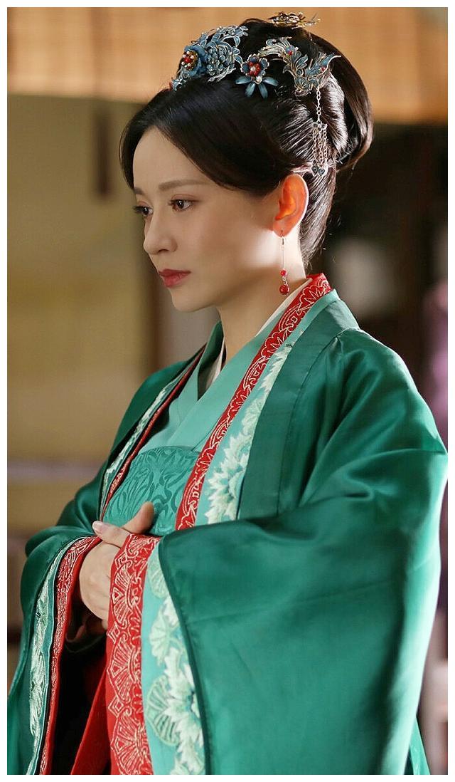 四,重华郡主-《琅琊榜之风起长林》北燕和亲郡主,来到大梁本来是来和