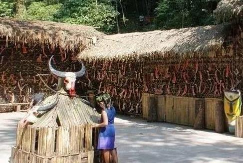 今天要说的位于云南省的克木人部落,这个神奇的部落随着时代的慢慢