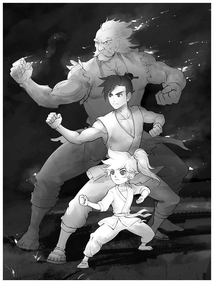 《剑来》:剑入十四与武入十一哪一个更困难?