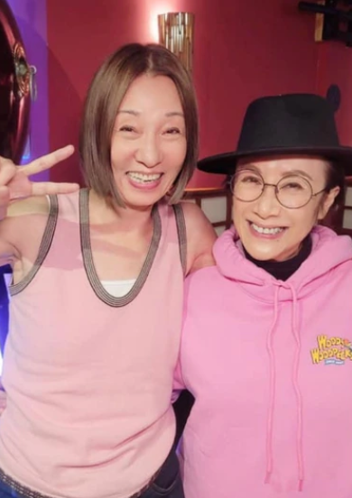 60岁王小凤近况曝光曾与王祖贤齐名嫁富商后生活幸福