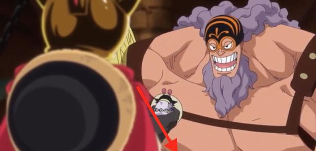 黑胡子看中他背后的人,希留怂了让出皇副|巴沙斯|胡子|萨博_新浪新闻