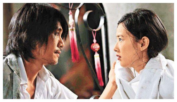 张雨绮谈周星驰意外打脸黄圣依违约又不想赔钱,哪有那样的