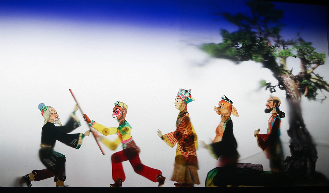 孙悟空是小朋友心目中的大英雄,《西游记》中的"三打白骨精"片段更是