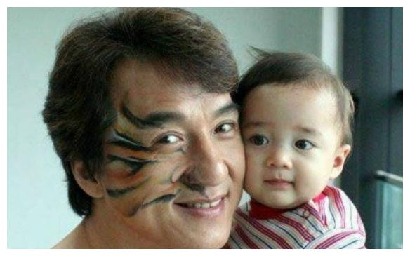 蔡志强长大后照片