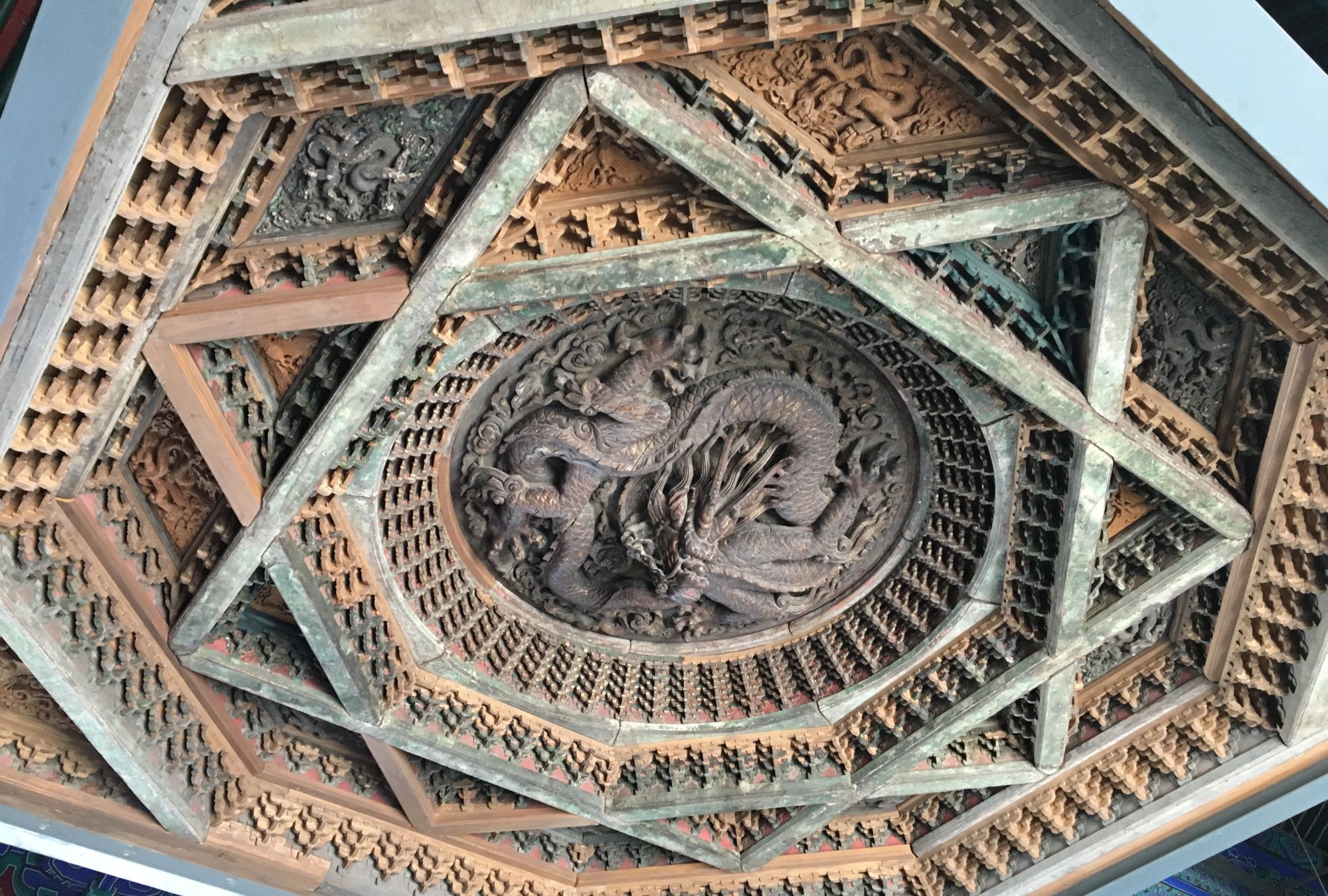 涨知识的好去处中国古代建筑历史博物馆