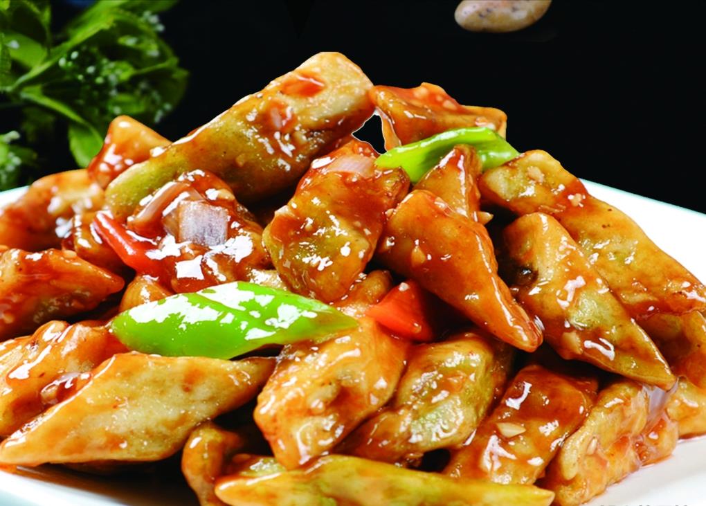 家里做的烧茄子油腻发黏为啥不好吃