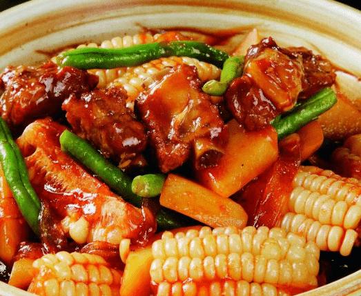 东北经典菜东北乱炖的做法,正宗好吃__财经头条