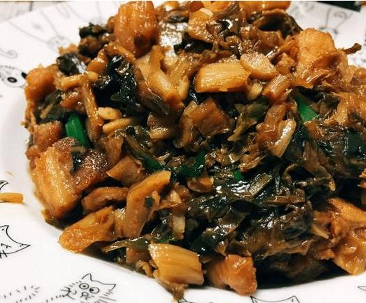 广式梅菜扣肉的做法好吃又下饭