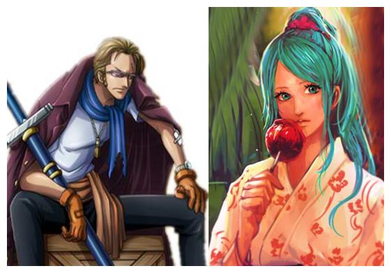 乌索普与可雅的爱情令人羡慕可是这一对青梅竹马已经天人两隔