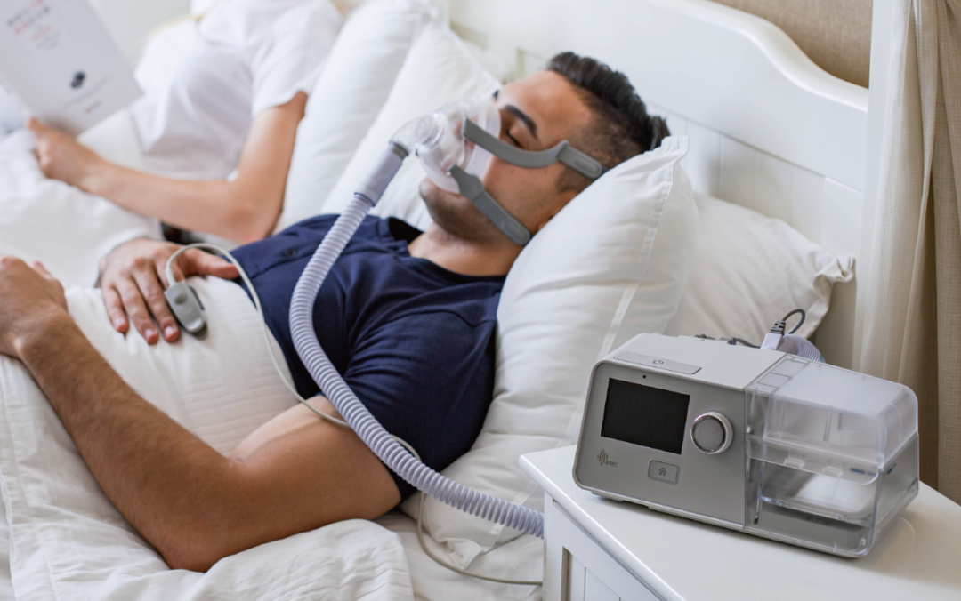 初次使用呼吸机可能遇到的问题和解决办法