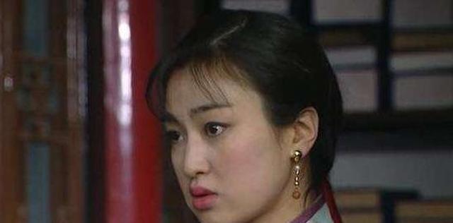 《雍正王朝》:剧中跑龙套的她,竟是"飞天奖"得主,深藏不露