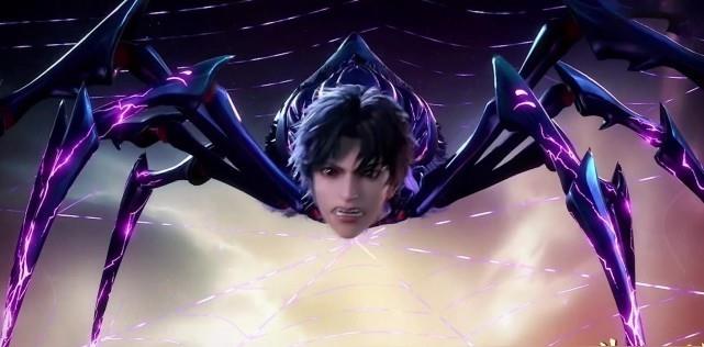 五年后,唐三变成什么样子了?