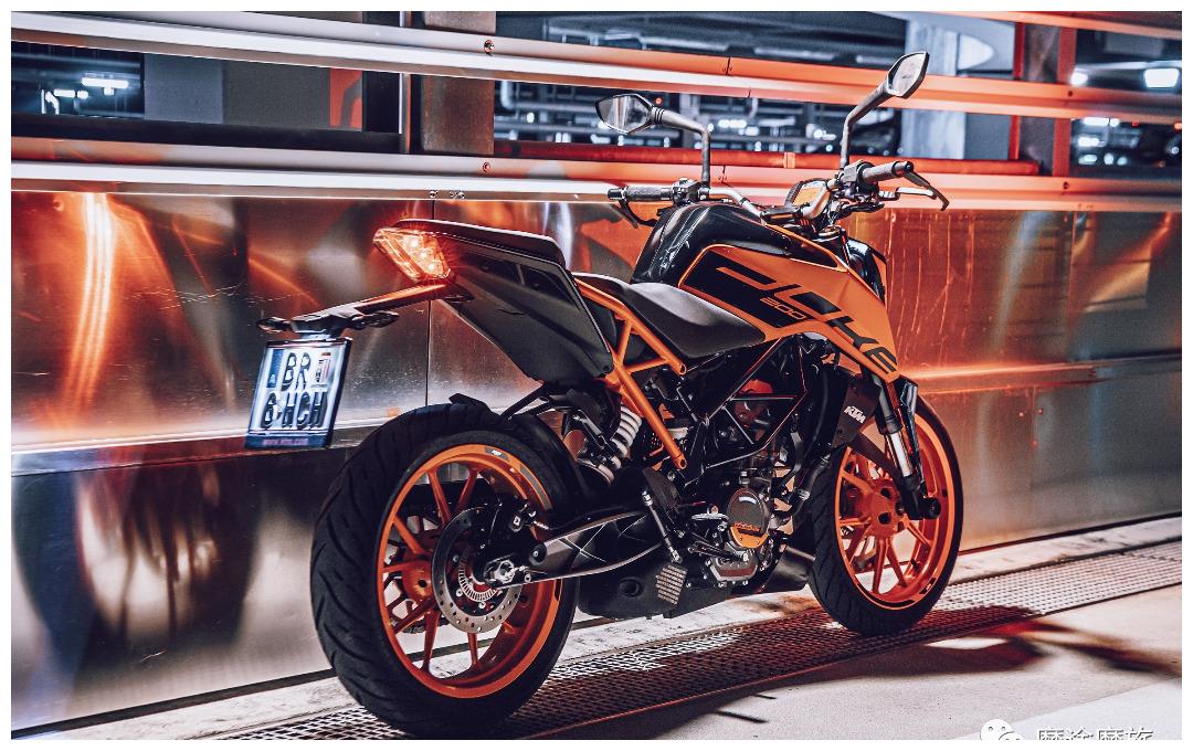 性价比小公爵,2021 ktm 200 duke海外发布!__财经头条
