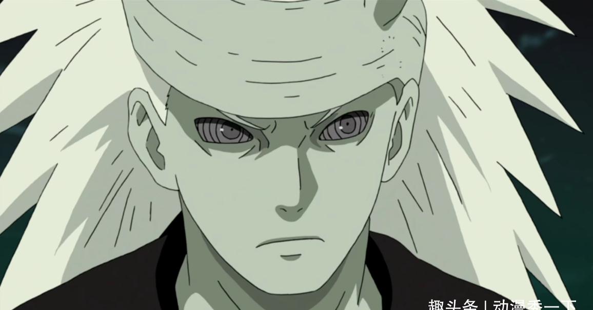 为什么六道仙人的额头上有红色印记,而宇智波斑的额头上却没有?