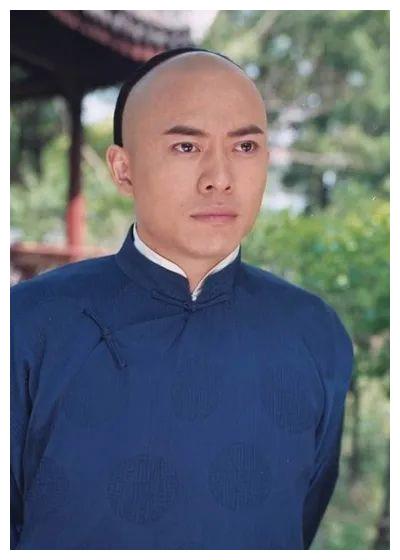 《还珠格格》帅哥排名,蒙丹垫底,最帅不是五阿哥