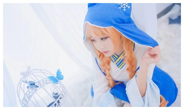 《vocaloid》猫村伊吕波cosplay