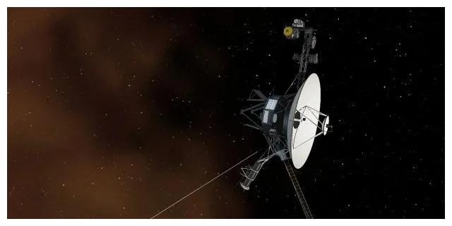 旅行者2号为人类传回了太阳系边缘的数据科学家看到后高兴不已