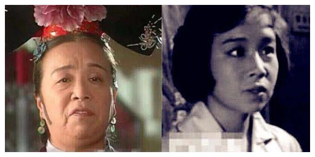 看到她年轻时的照片,瞬间恨不起来了|紫薇|李明启|容嬷嬷_新浪新闻