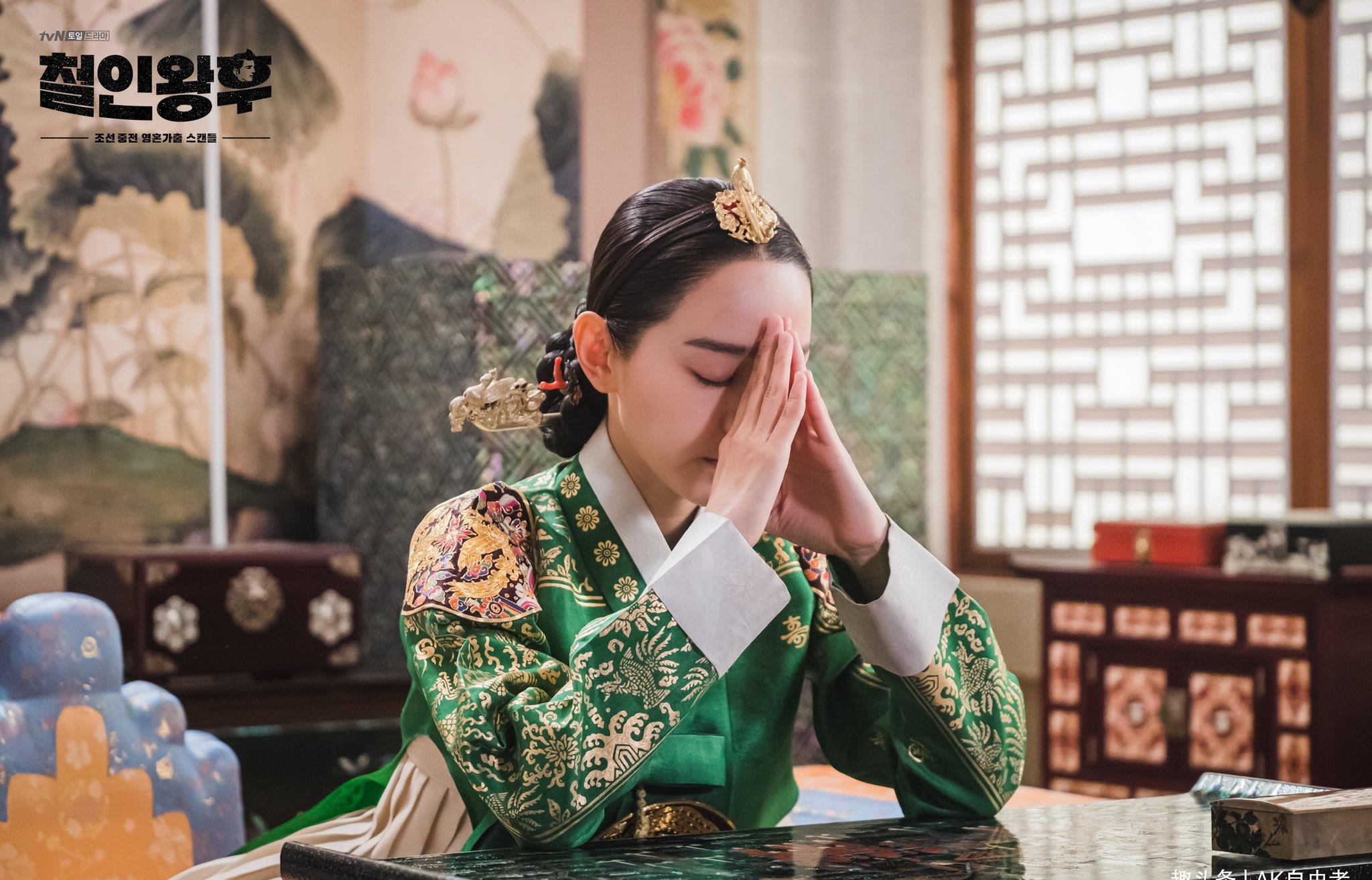 哲仁王后收视率创新高结婚作词离婚作曲打破自己的纪录