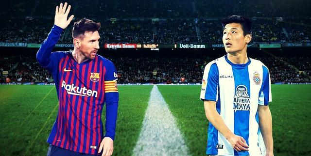 他和梅西早认识国足巨星|武磊|阿圭罗|梅西_新浪新闻