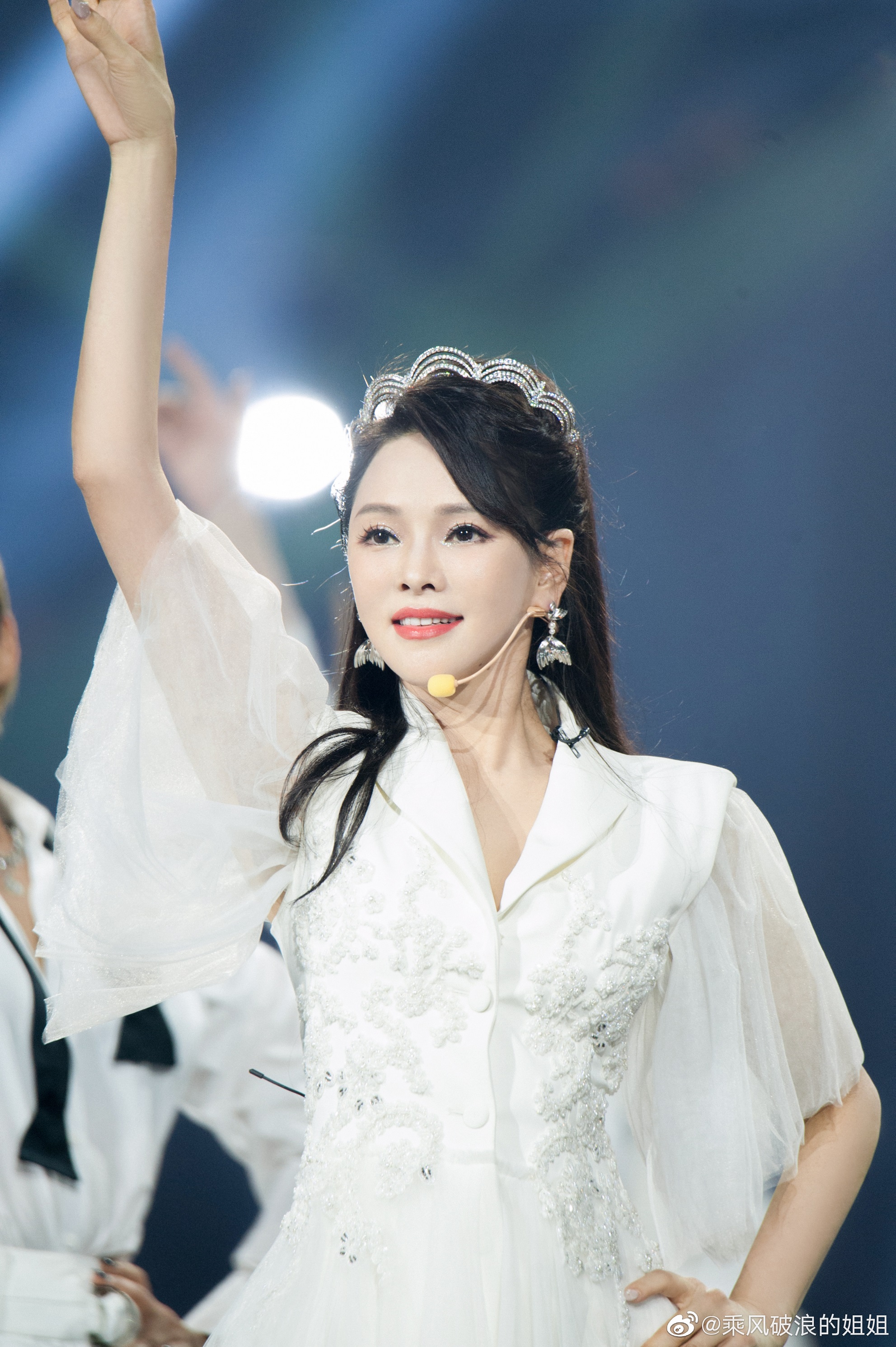 迷惑言论怪闺蜜,念错羽扇纶巾怪助理,伊能静到底有多少口锅可甩