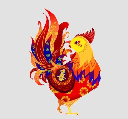 大金鸡未来一个月好运到运势喜迎上上签人生一路高歌