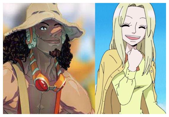 乌索普与可雅的爱情令人羡慕可是这一对青梅竹马已经天人两隔