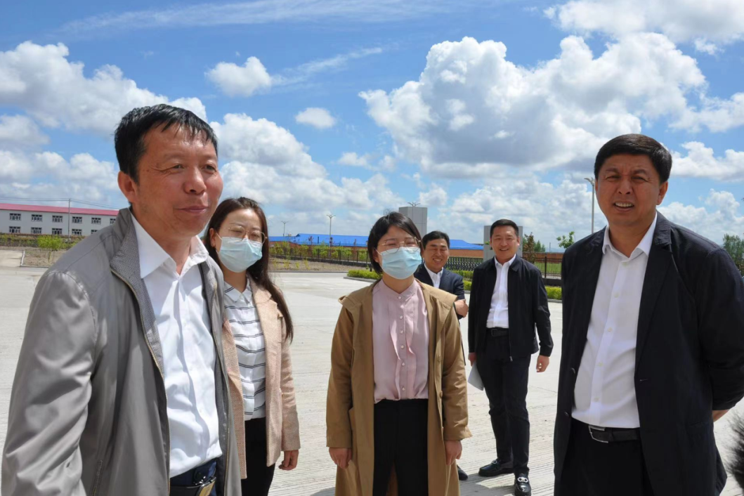 黑龙江首个县域博士后科研工作站,迎来"黑大"俩博士后|博士后|勃利县