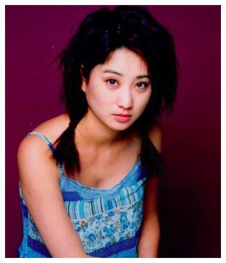 她就是乔引娣的扮演者李颖.