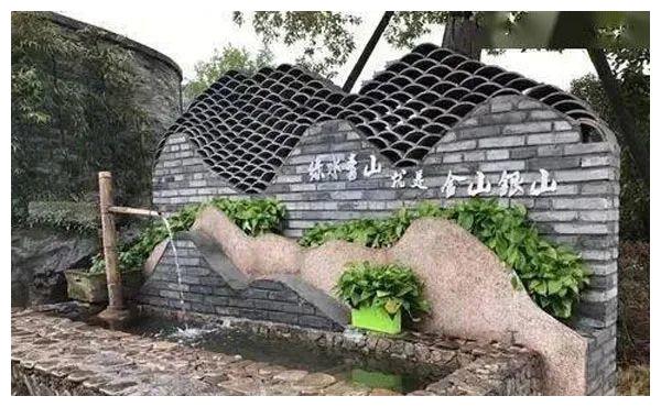 乡村创意景观墙:乡愁,乡韵,乡风融为一体